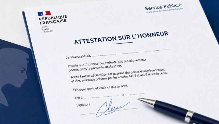 Documents nécessaires pour une naturalisation française : la liste complète 2026