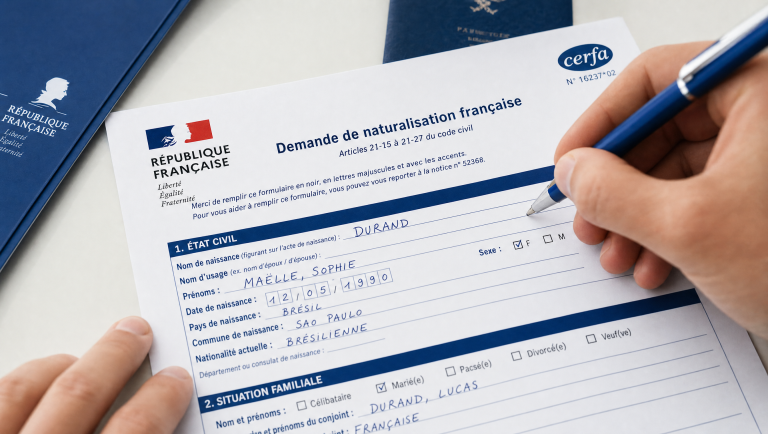 100 questions entretien naturalisation française : testez-vous (2026)