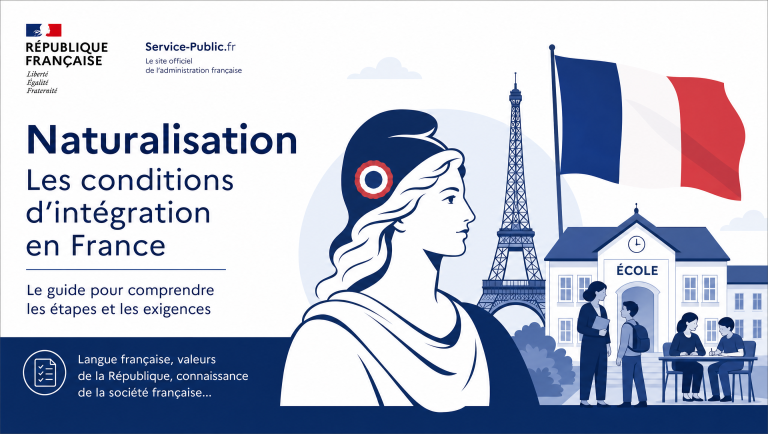 Livret du citoyen naturalisation : résumé complet et fiches de révision (PDF)